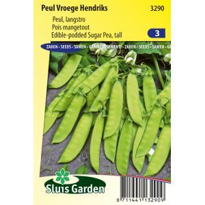 Peul zaden Vroege Hendriks