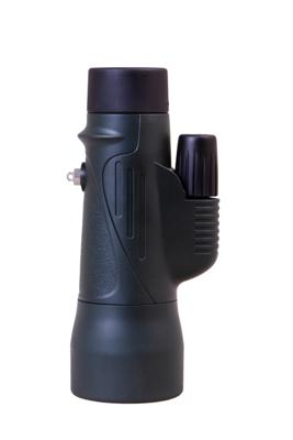 Levenhuk Wise PRO 10x50 Waterproof BaK-4 Monocular with 2 m Close Focus – Can Be Used with Glasses