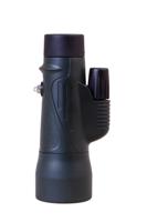 Levenhuk Wise PRO 10x50 Waterproof BaK-4 Monocular with 2 m Close Focus – Can Be Used with Glasses - thumbnail