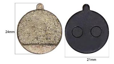 PRO-Mounts schijfremblok ninebot f20/25/30/40