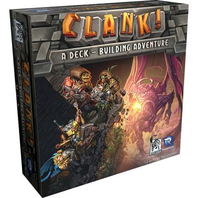Clank! Clank!
