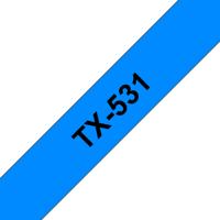 Brother TX-531 labelprinter-tape - thumbnail