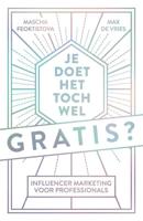Je doet het toch wel gratis? (Hardback) - thumbnail