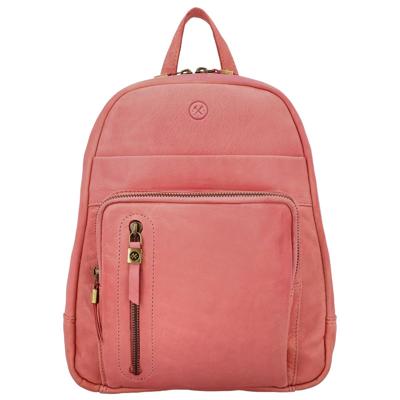 Hide & stitches daydreamer rugzak-Soft Pink