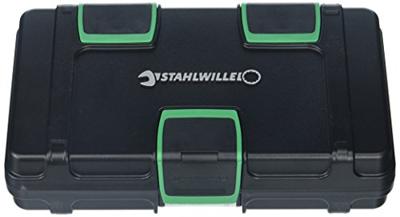 Stahlwille Dopsleutelset | 22-delig 1/4 inch | sleutelwijdtes 3,5-13 mm | aantal tanden 22 6-Kant | 1 stuk - 96011113 96011113