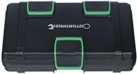 Stahlwille Dopsleutelset | 22-delig 1/4 inch | sleutelwijdtes 3,5-13 mm | aantal tanden 22 6-Kant | 1 stuk - 96011113 96011113 - thumbnail