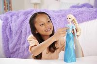 Disney De ijskoningin zingende pop (Elsa) - thumbnail