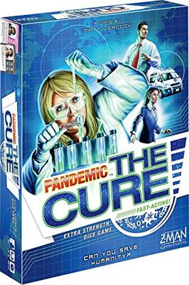 Pandemic The Cure