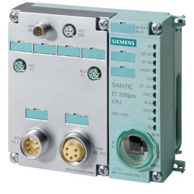 Siemens 6ES71548AB010AB0 6ES7154-8AB01-0AB0 PLC-CPU Siemens 6ES71548AB010AB0 6ES7154-8AB01-0AB0 PLC-CPU