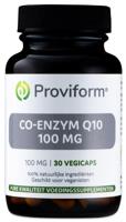 Proviform Co-enzym Q10 100mg Vegicaps 30st - thumbnail