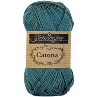 Scheepjes Catona 25g - 391 Deep Ocean - thumbnail