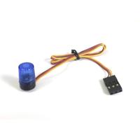 Absima Zwaailichten Blauw Knipperend 5 - 6 V 2320065 - thumbnail