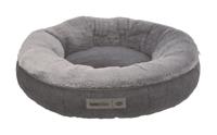 Trixie Bed Liano, rond, 70 cm, grijs - thumbnail
