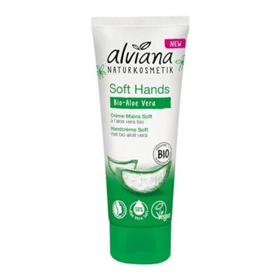 Alviana Handcrème Soft Hands