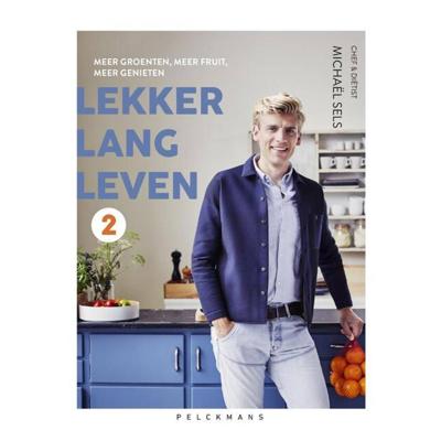 Lekker lang leven 2 (Hardback)