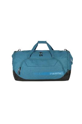 Travelite Kick Off Duffle XL PETROL BLUE