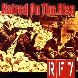 Hatred On The Rise - CD (7393810454945)