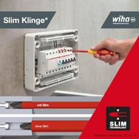 Wiha Schroevendraaierset SoftFinish electric slimFix - thumbnail