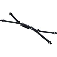 uvex 9790 9790021 Gevorkte kinriem Zwart - thumbnail