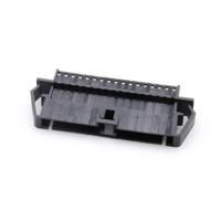 Molex 701070051 Male behuizing (kabel) Inhoud: 1 stuk(s) - thumbnail