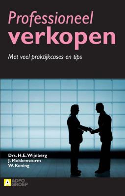 Professioneel verkopen (Paperback)