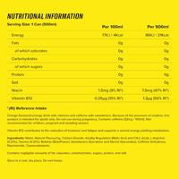C4 Carbonated 12x 500ml Orange Slice - thumbnail