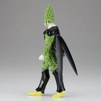 Dragon Ball Z: Solid Edge Works Figure - Cell - thumbnail