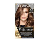 L'Oréal Paris Preference 6.0 Buenos Aires - Donkerblond - thumbnail