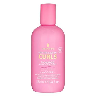 Lee Stafford For The Love Of Curls Shampoo 250ml