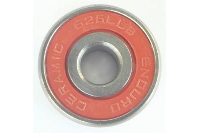 ENDURO BEARINGS 626 llb - abec 3 (radial) - 6x19x6 ENDURO BEARINGS 626 llb - abec 3 (radial) - 6x19x6