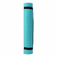 Tunturi Yogamat PVC l Turquoise l 180 x 60 x 0.4 cm - thumbnail