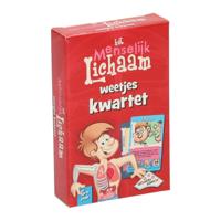 Het Menselijk Lichaam Weetjes Kwartet - thumbnail