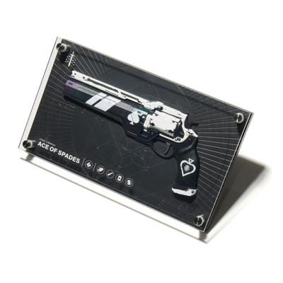 Destiny Replica Plaque Ace of Spades 30 cm Destiny Replica Plaque Ace of Spades 30 cm