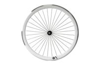 Origin8 700c 622x14 Racefiets Voorwiel - Wit - thumbnail