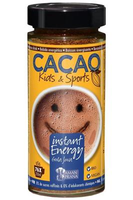 Aman Prana Cacao Kids & Sports Aman Prana Cacao Kids & Sports