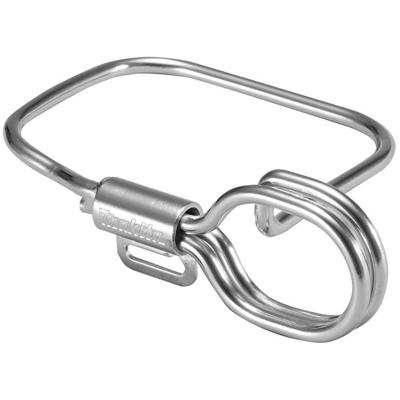 Makita Accessoires Draaghaak Incl.Riembevestiging - 197043-2 - 197043-2