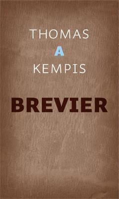 Brevier - Thomas a Kempis - ebook