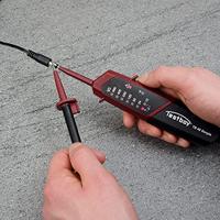 Testboy 40 Simple Tweepolige spanningstester CAT III 600 V Akoestisch, LED - thumbnail