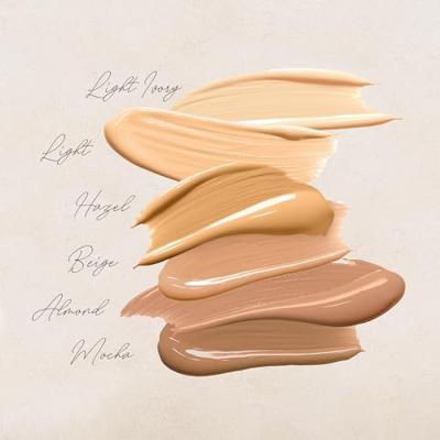 Natuwear foundation hazel 30 Milliliter