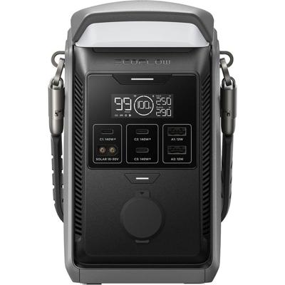 EcoFlow TRAIL Plus 300 DC Portable Power Station 288Wh EcoFlow TRAIL Plus 300 DC Portable Power Station 288Wh