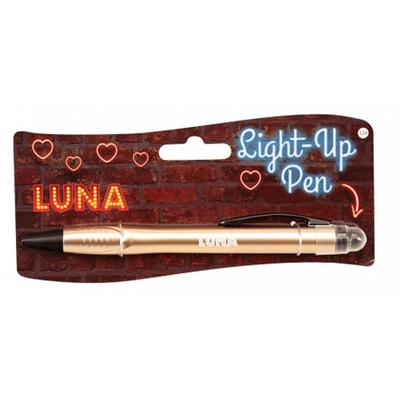 Light up pen Luna Light up pen Luna