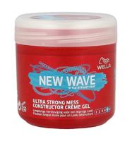 Wella New Wave Ultra Strong Mess Maker Crème Gel - thumbnail