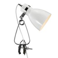 Nordlux KlemlampjeCyclone wit - 73072001 - thumbnail
