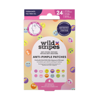 Wild Stripes Pleister Anti-Pimple Patches Smile - thumbnail