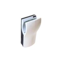 All Care Mediclinics Dualflow Handendroger 32x22.6x65.6cm 220-240V Wit - thumbnail