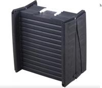 Inklapbare hondenloopplank - thumbnail