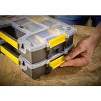 Stanley SortMaster Organiser Light 290 x 210 x 63mm - STST1-70720 - thumbnail