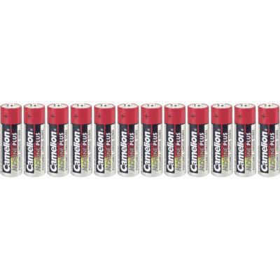 Camelion Plus LR06 AA batterij (penlite) Alkaline 2800 mAh 1.5 V 12 stuk(s)