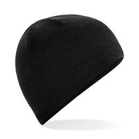 Beechfield CB444 Active Performance Beanie - French Navy - One Size - thumbnail