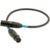 Devine DMX50/0.5 DMX-kabel 3-pins XLR 0.5 meter Devine DMX50/0.5 DMX-kabel 3-pins XLR 0.5 meter